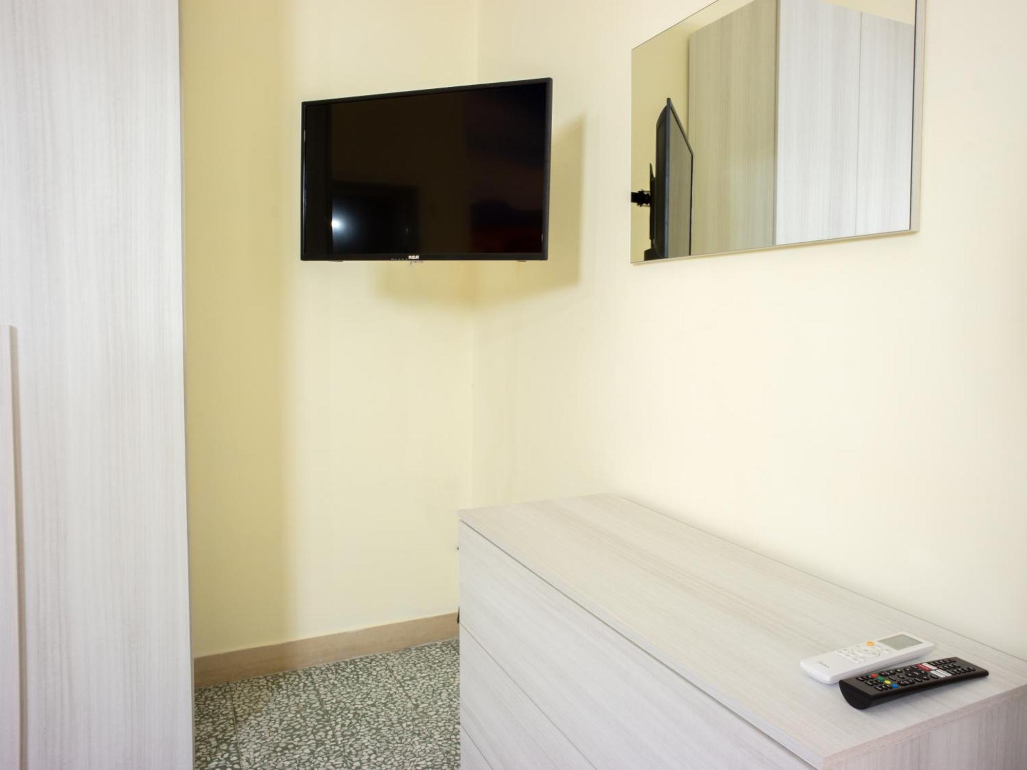 Apartment Enea Pompei Dış mekan fotoğraf