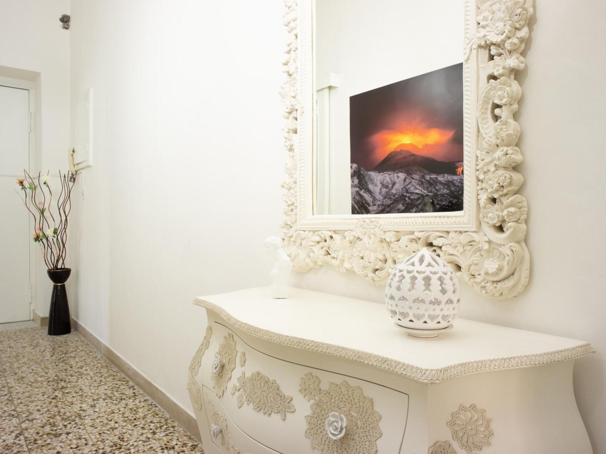 Apartment Enea Pompei Dış mekan fotoğraf