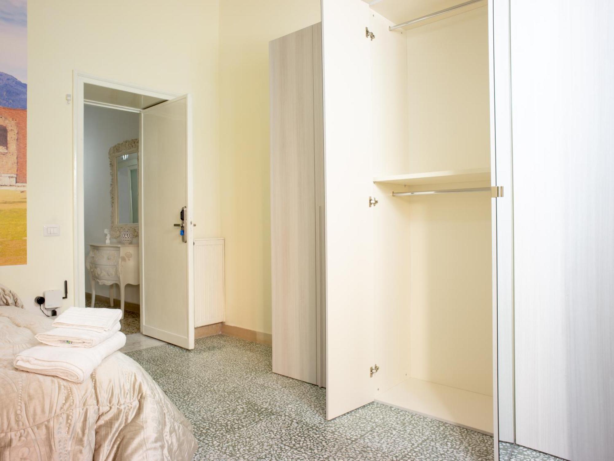Apartment Enea Pompei Dış mekan fotoğraf