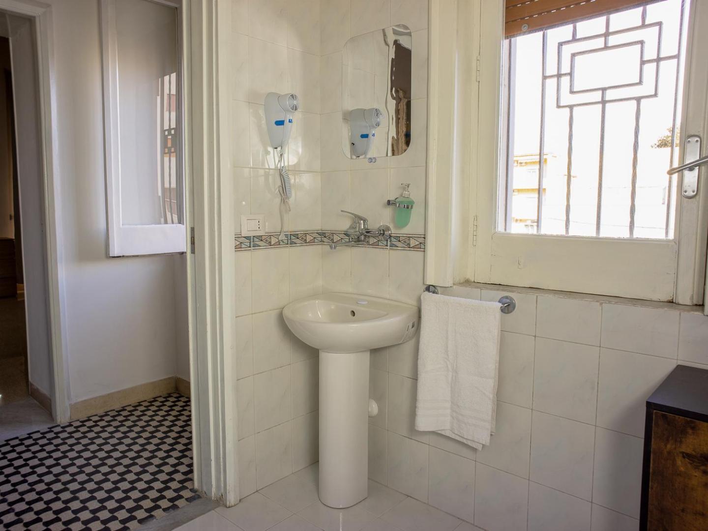 Apartment Enea Pompei Dış mekan fotoğraf