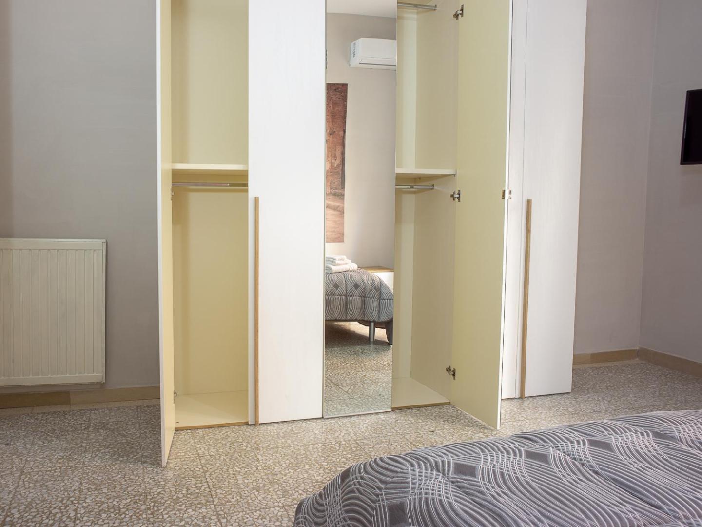 Apartment Enea Pompei Dış mekan fotoğraf