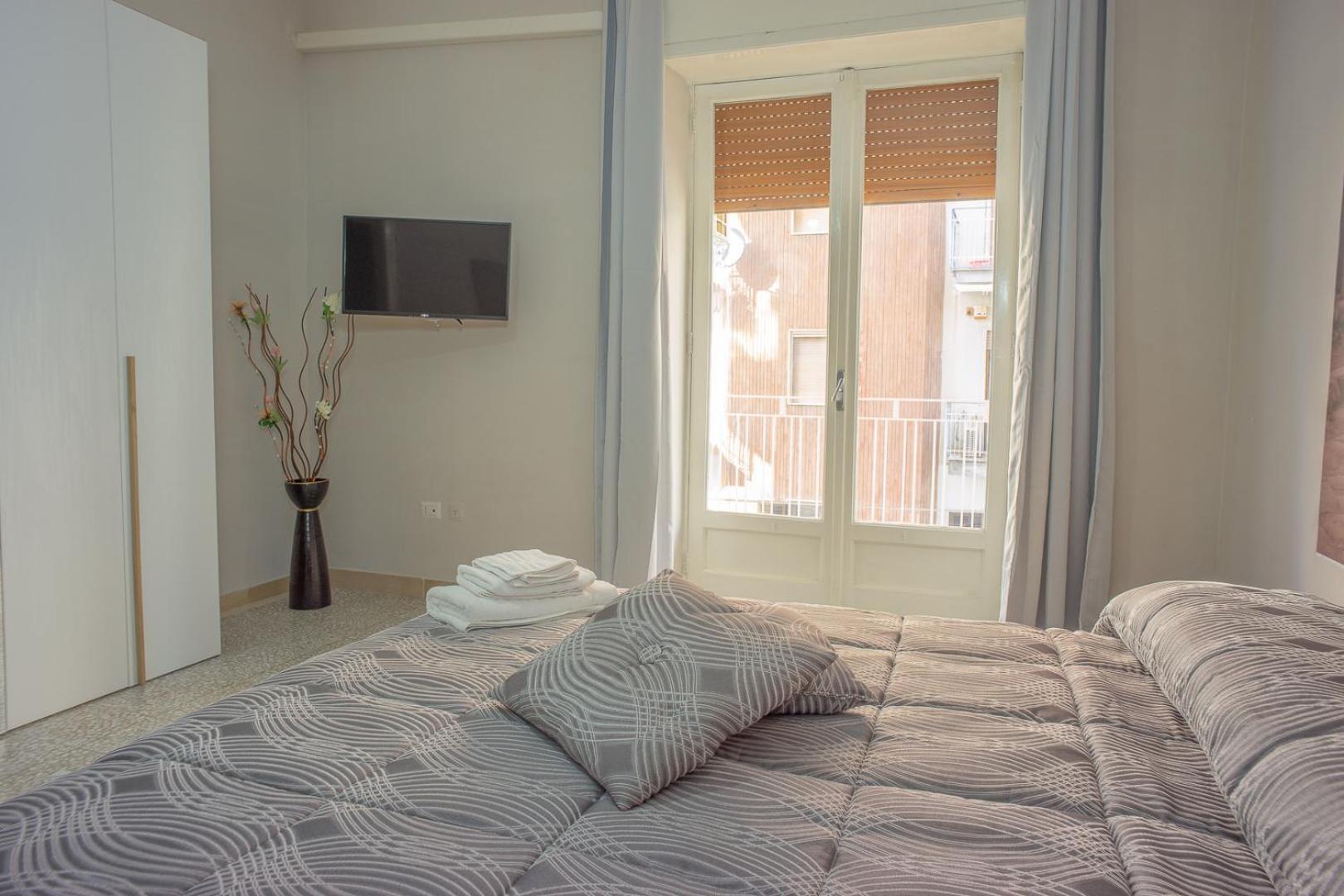 Apartment Enea Pompei Dış mekan fotoğraf